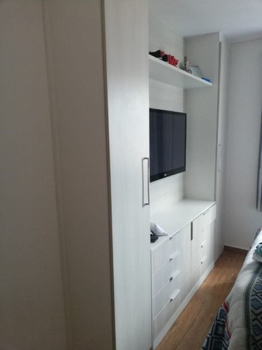 Imagem 20 de 30 de Apartamento Duplex Com 2 Dormitórios Sendo 1 Suíte À Venda, 126 M² - Baeta Neves - São Bernardo Do Campo/sp - Ap3203