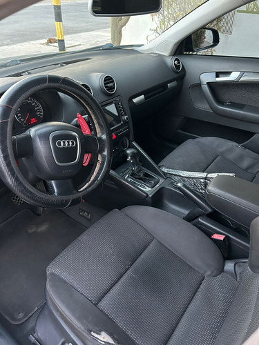 Audi A3 2.0 T Sportback Attraction Plus Mt