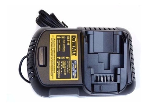 Imagen 3 de 7 de Reparación/venta De Cargadores Dewalt Dcb 101,112 Y 115