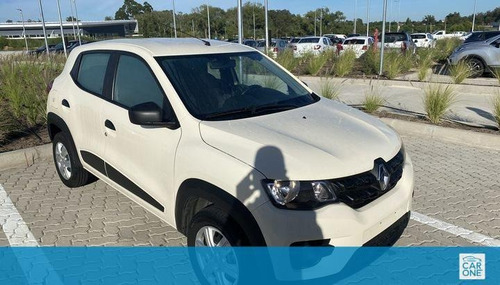 Renault Kwid Zen 1.0 2020