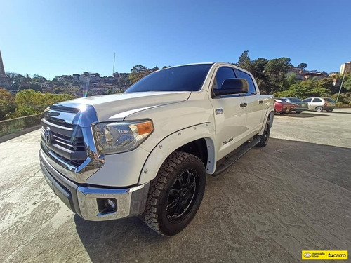 Imagen 1 de 9 de Toyota Tundr Pick-up Carga 4x4 Automatico
