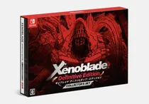 Comprar Xenoblade Chronicles Definitive Edition - Collector's Set