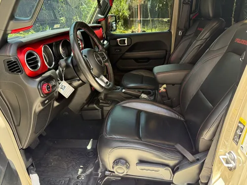 Jeep Gladiador Wrangler 3.600cc