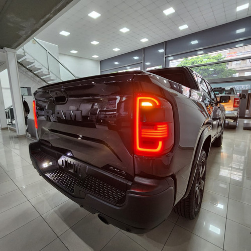 RAM Rampage 2.0 Laramie Night Edition Gme At9 4X4