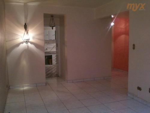Apartamento Com 3 Dormitórios Para Alugar, 120 M² Por R$ 4.000,00/mês - Ponta Da Praia - Santos/sp - Ap1980