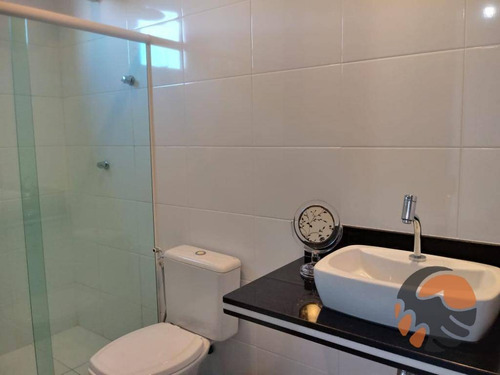 Casa Com 6 Suítes À Venda, 600 M² - Lagoa Da Praia - Guarapari/es - Ca0480