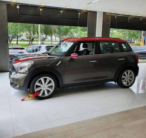 Imagem 3 de 9 de Mini Countryman 1.6 S Turbo 16v 184cv Gasolina 4p