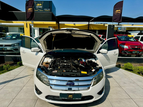 Ford Fusion 3.0 V6 Sel Awd Aut. 4p