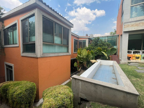 Casa En Venta, Mayorazgos Del Bosque, 5 Recamaras