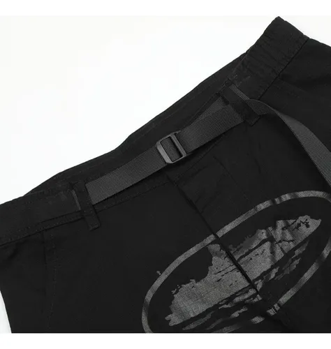 Shorts Cargo Masculinos Corteiz Com Vários Bolsos | MercadoLivre