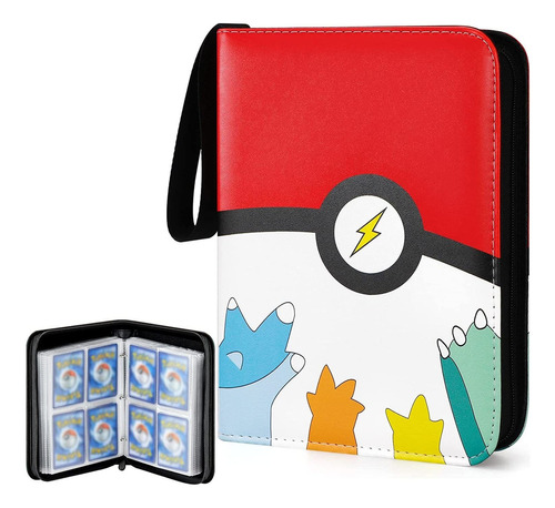 Cartas Pokemon Album Coleccionador