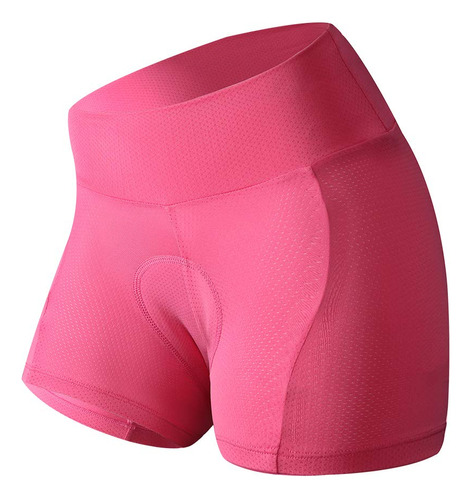 Calzoncillos De Ciclismo Para Mujer Catena 3d Acolchado Tran