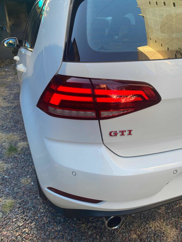 Volkswagen Golf 2018 2.0 Gti Tsi App Connect