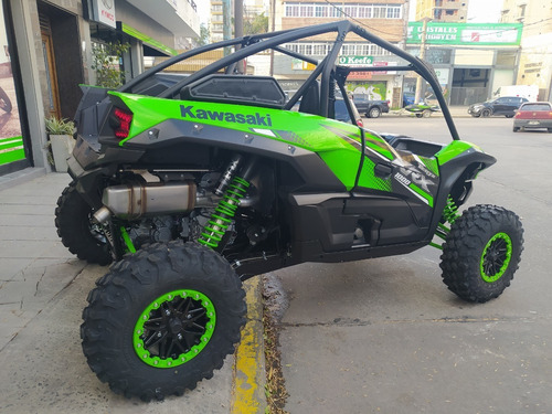 Imagen 6 de 23 de Kawasaki Teryx Krx 1000 Utv No Can Am Polaris
