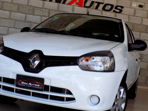 Imagen 9 de 25 de Renault Clio Mio 2016 5p Abcp Comfort - -u-n-i-c-o- Permuto