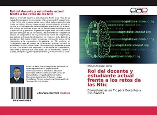 Libro: Rol Del Docente Y Estudiante Actual Frente A Los De Y