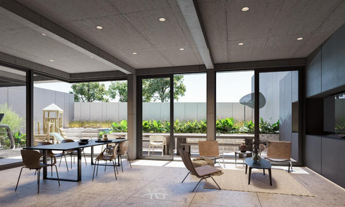 Departamento 4 Ambientes Con Balcón Aterrazado Y Parrilla - Emprendimiento Premium - Amenities