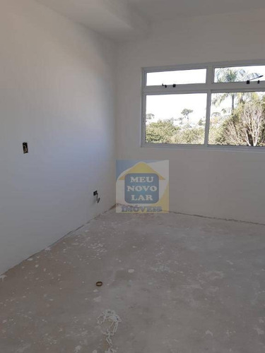 Imagem 13 de 28 de Sobrado Com 3 Dormitórios À Venda, 131 M² Por R$ 650.000,00 - Uberaba - Curitiba/pr - So0249