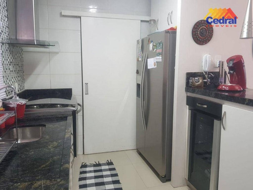 Imagem 8 de 19 de Apartamento Com 3 Dormitórios À Venda, 94 M² Por R$ 460.000,00 - Vila Oliveira - Mogi Das Cruzes/sp - Ap0948