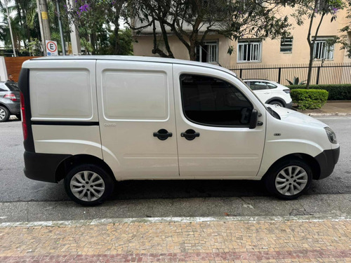 Fiat Doblo Cargo 1.8 16v Flex 5p 5 marchas