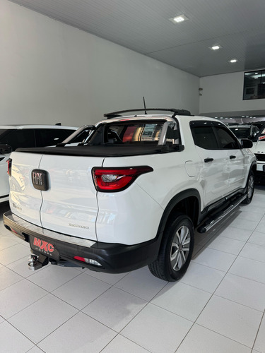 Fiat Toro 1.8 Endurance 16v Flex 4x2 Aut. 4p