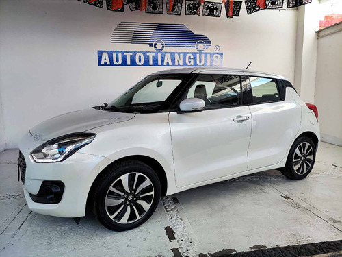 Suzuki Swift 1.2 Glx Cvt