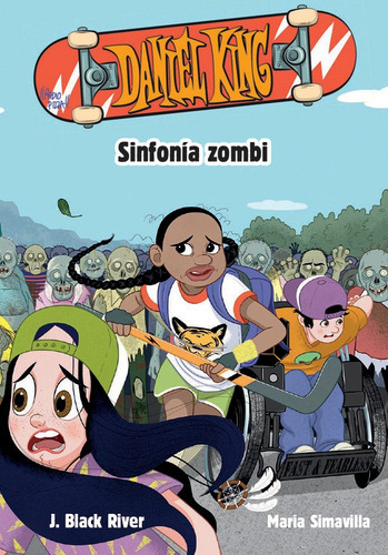 Daniel King 4. Sinfonãâa Zombi, De Black River, J.. Editorial La Galera, Sau, Tapa Blanda En Español