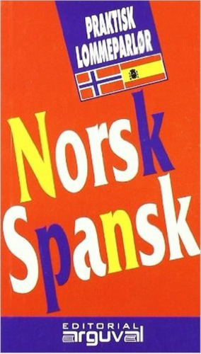 Norsk Spansk Guia Practica Conversacion (val) (noruego-españ