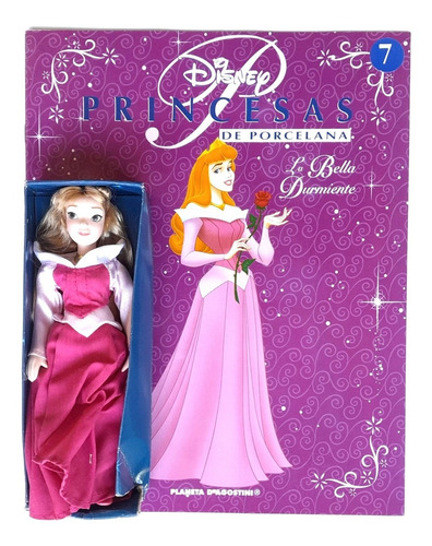 Fasciculo Disney Princesas - Bella Durmiente - Los Germanes