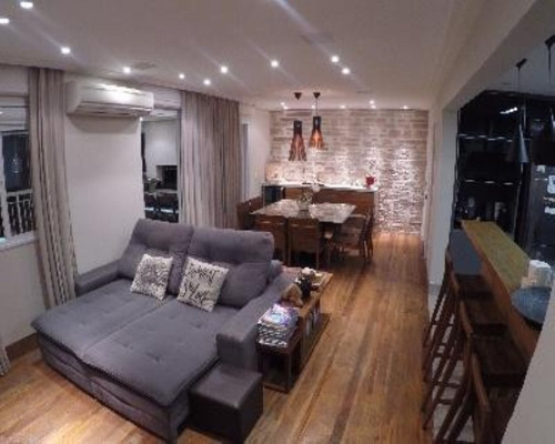 Imagem 3 de 18 de Apartamento - Ap00610 - 34656395
