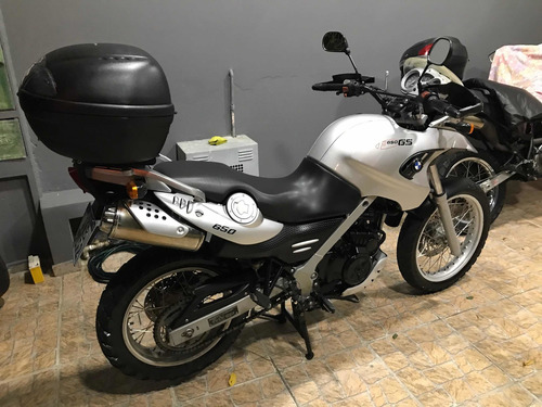 Bmw Gs-650