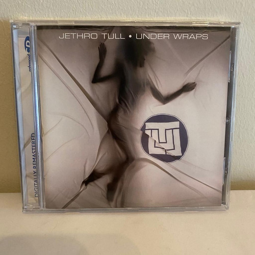 Jethro Tull  Under Wraps Cd Eu [nuevo]