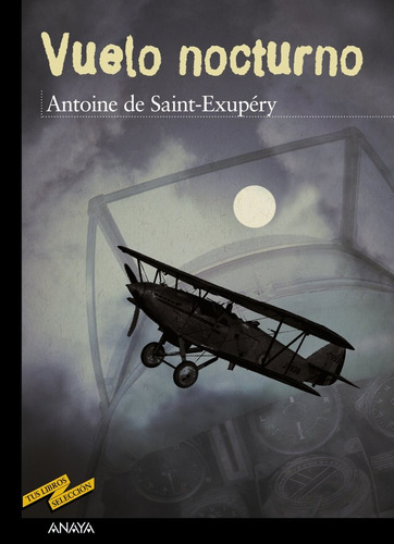 Vuelo Nocturno Tus Libros - Saint Exupery,antoine De