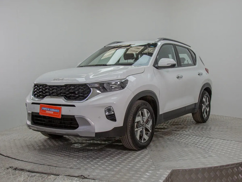 Kia Sonet Sonet 1.5 Ex Ivt Full Plus At 2024