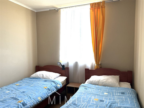 Casa En Arriendo De 4 Dorm. En Algarrobo