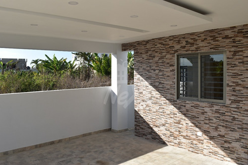 Imagen 6 de 27 de Casa En Venta Santiago Rd, Nueva Y Moderna En Residencial Cerrado (hfc-216)