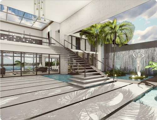Venta De Villa De Lujo De 6 Habitaciones, Ubicada En Cap Cana, Punta Cana