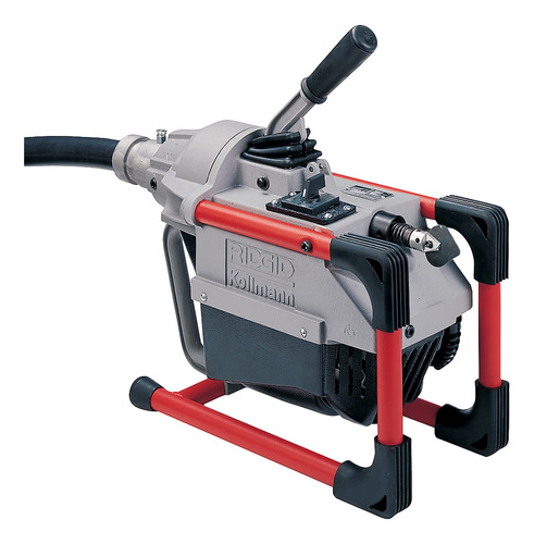 Ridgid 66492 Modelo K-60sp Kit De Mquina De Limpieza De Dren