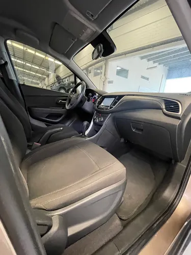 Chevrolet Tracker 1.8 Ls At