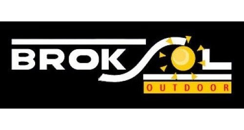 Imagen 7 de 10 de Termo 1l Brogas Broksol Camping Frío Calor 24hrs Acero