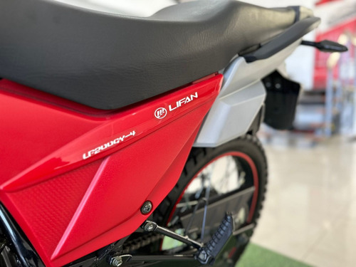 Enduro Xtz 200