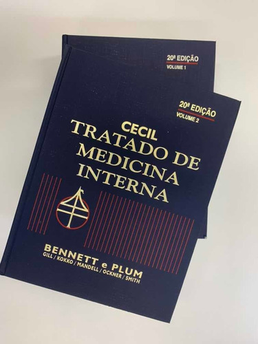 Tratado De Medicina Interna - Cecil