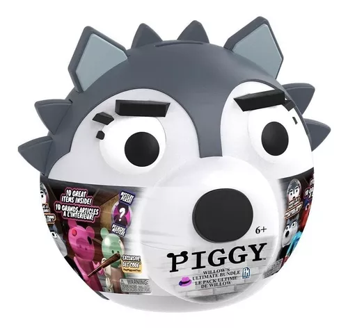 Willow Piggy roblox em pelúcia