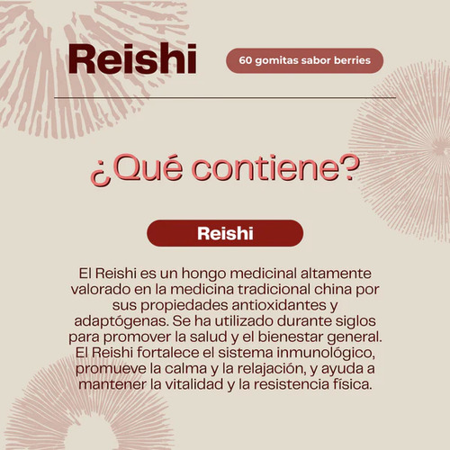 Pack Melena De Leon + Reishi - 120 Capsulas - Karun Life
