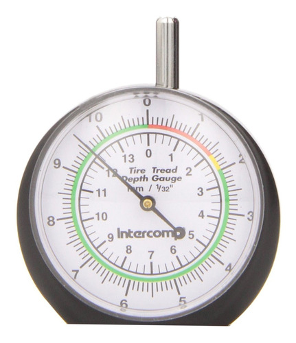 Intercomp 360109 tire Tread Depth Gauge