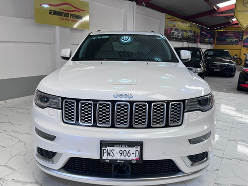 Jeep Grand Cherokee 5.7 Summit Elite Plinum 4x4 At