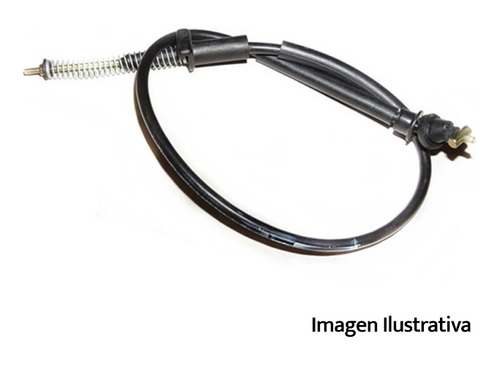 Cable Acelerador Vw Fusca 1600 (2 Carb) 77-82