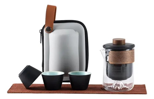 comprar Juego De Té Kung Fu Tetera Infusor Mini Gongfu Tetera Juego