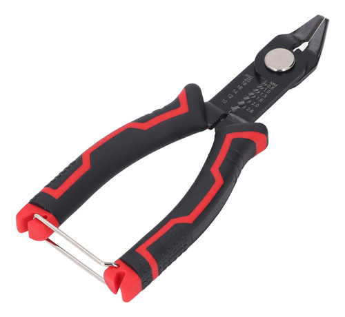 Alicates Para Cortar Cables, Con Resorte Incorporado, Ergonó