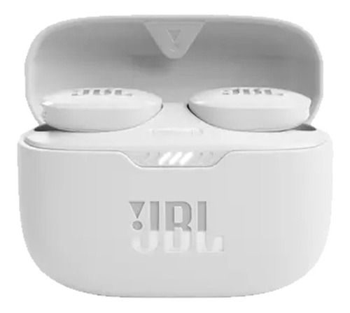 Auricular Jbl T130 Truly Wireless Blanco (1509)